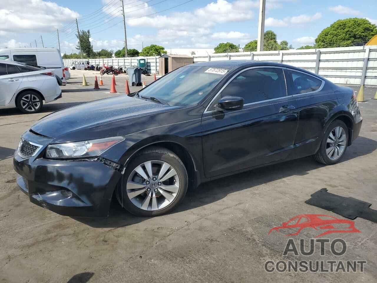 HONDA ACCORD 2009 - 1HGCS12789A005043