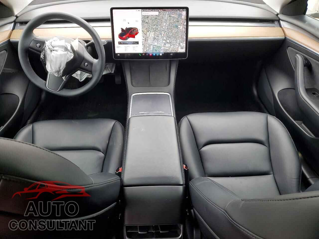 TESLA MODEL 3 2021 - 5YJ3E1EA3MF014584