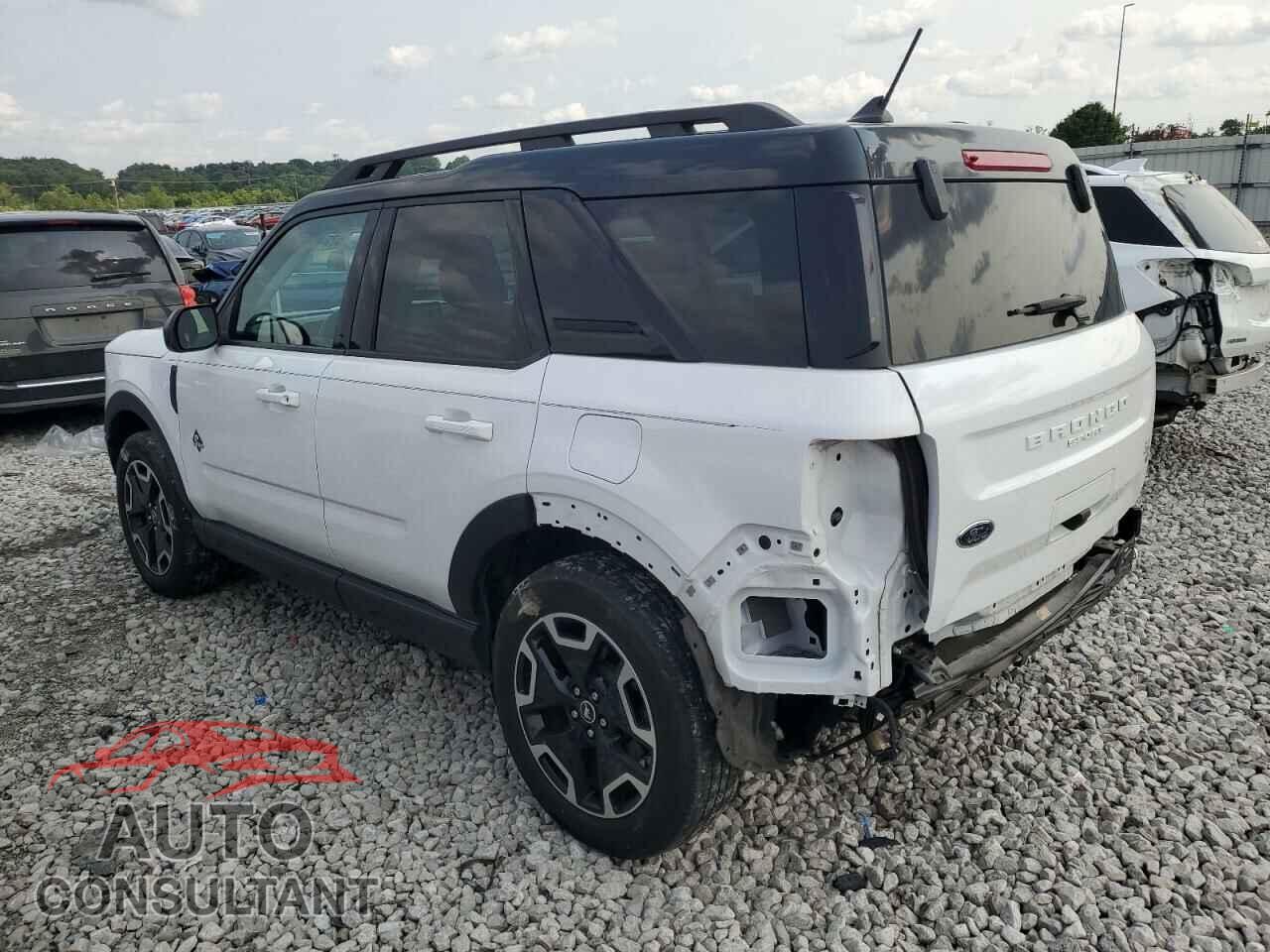 FORD BRONCO 2023 - 3FMCR9C68PRD24018