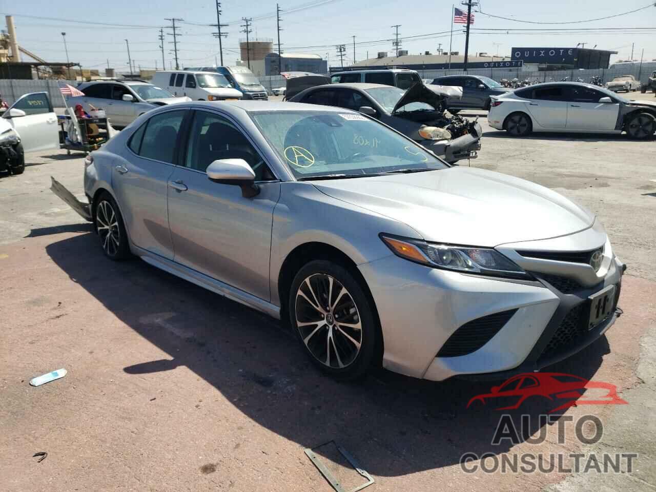 TOYOTA CAMRY 2019 - 4T1B11HK2KU274311