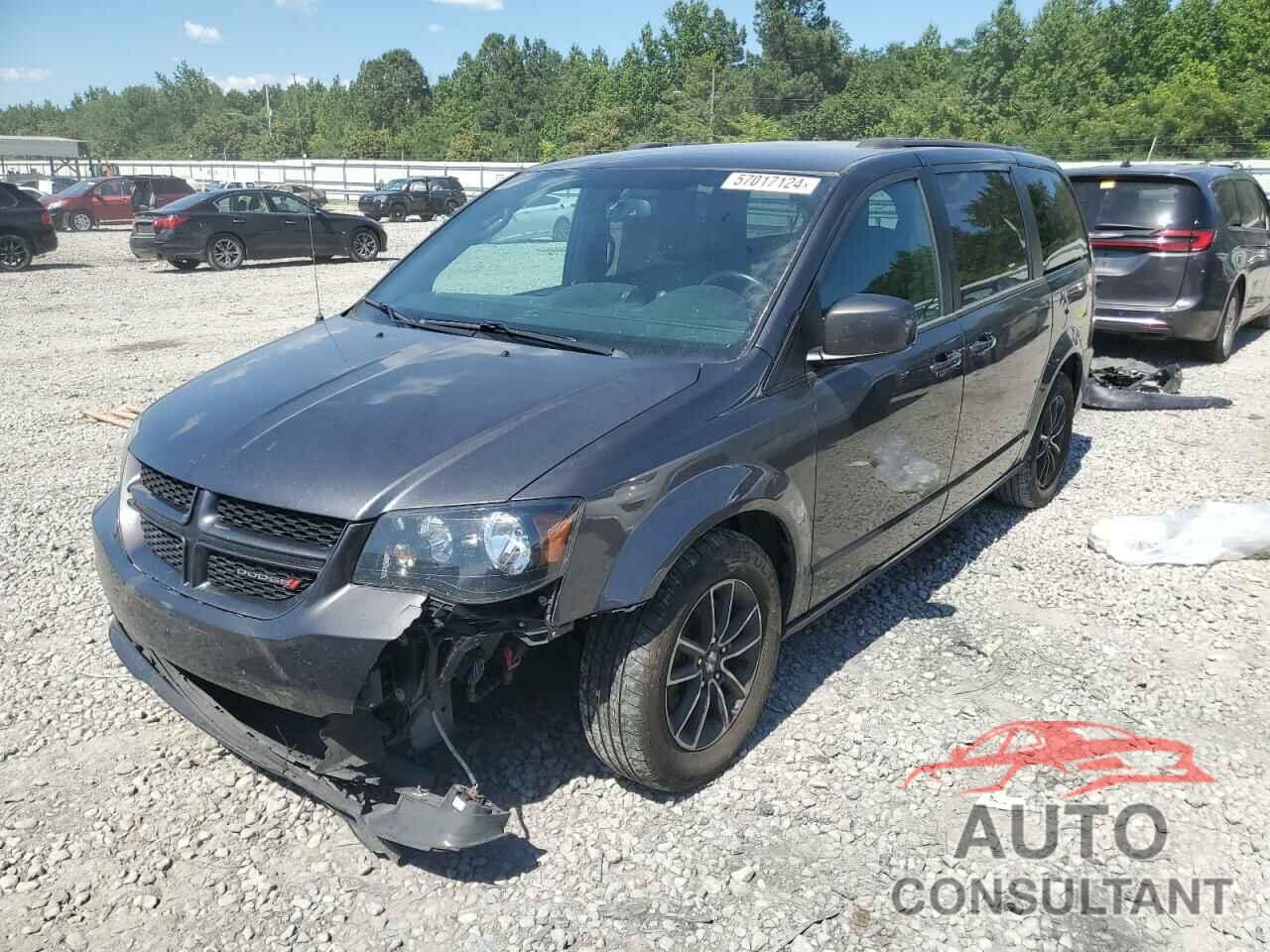 DODGE CARAVAN 2018 - 2C4RDGEG5JR146279