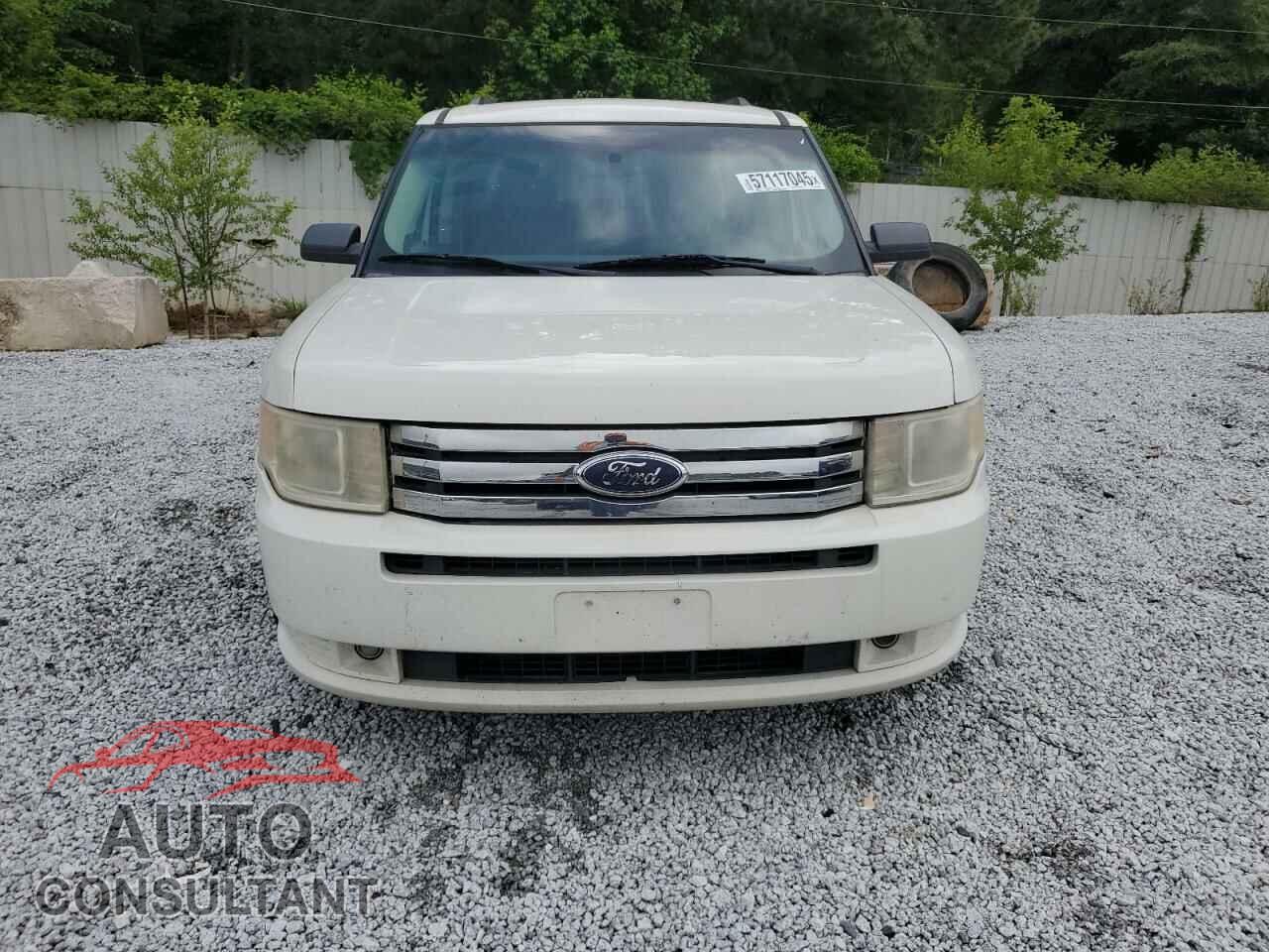 FORD FLEX 2010 - 2FMGK5BC1ABB18387