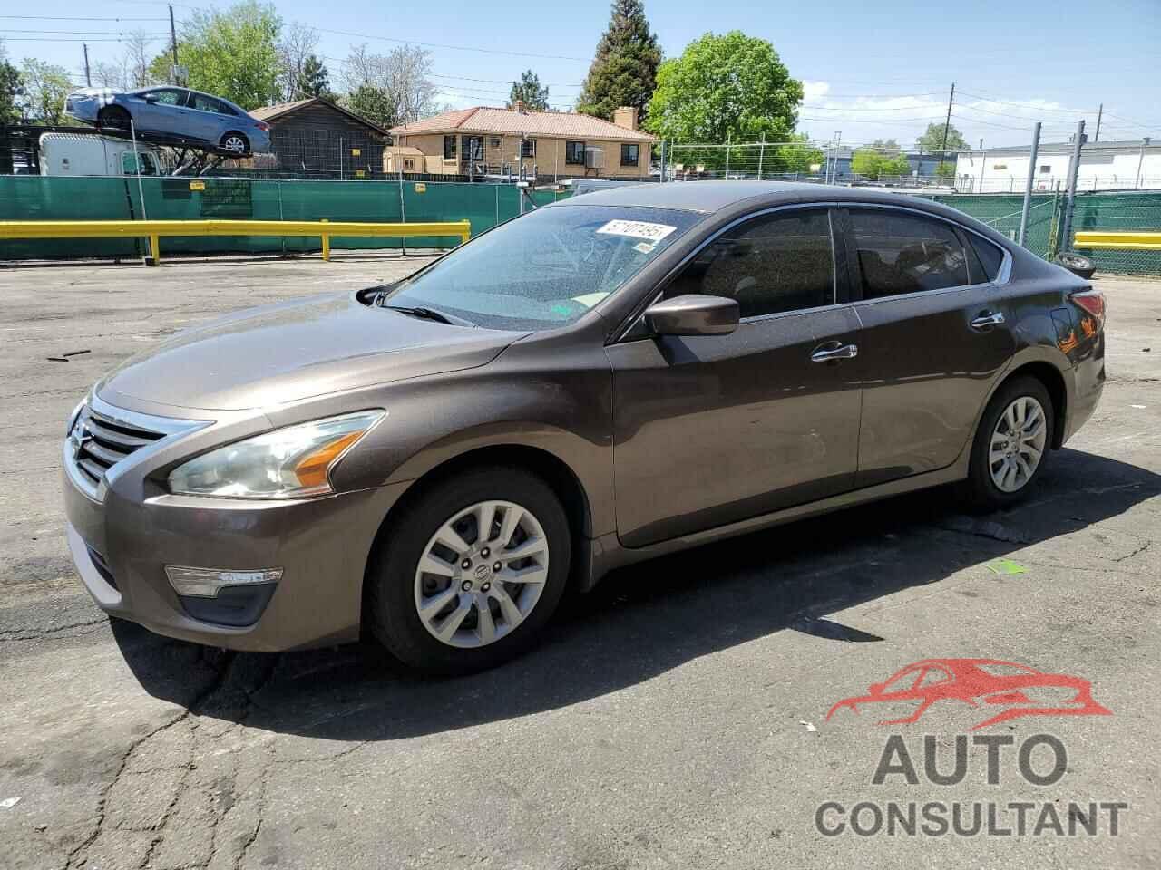 NISSAN ALTIMA 2015 - 1N4AL3AP6FC170935