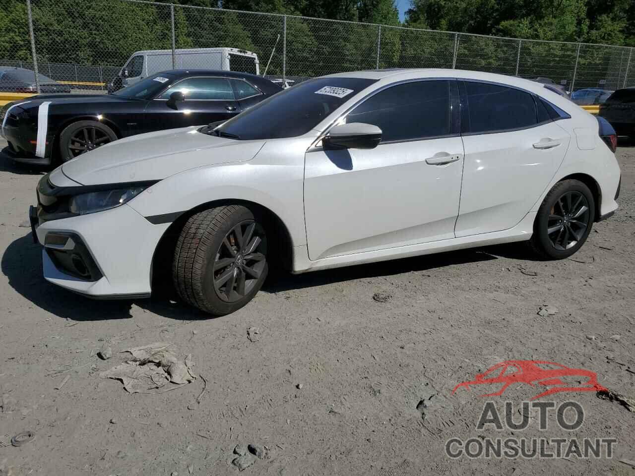 HONDA CIVIC 2020 - SHHFK7H67LU409686