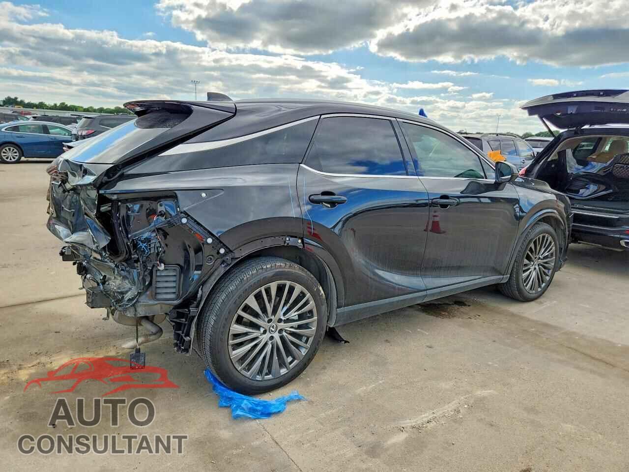 LEXUS UNKNOWN 2024 - 2T2BBMCA2RC034244