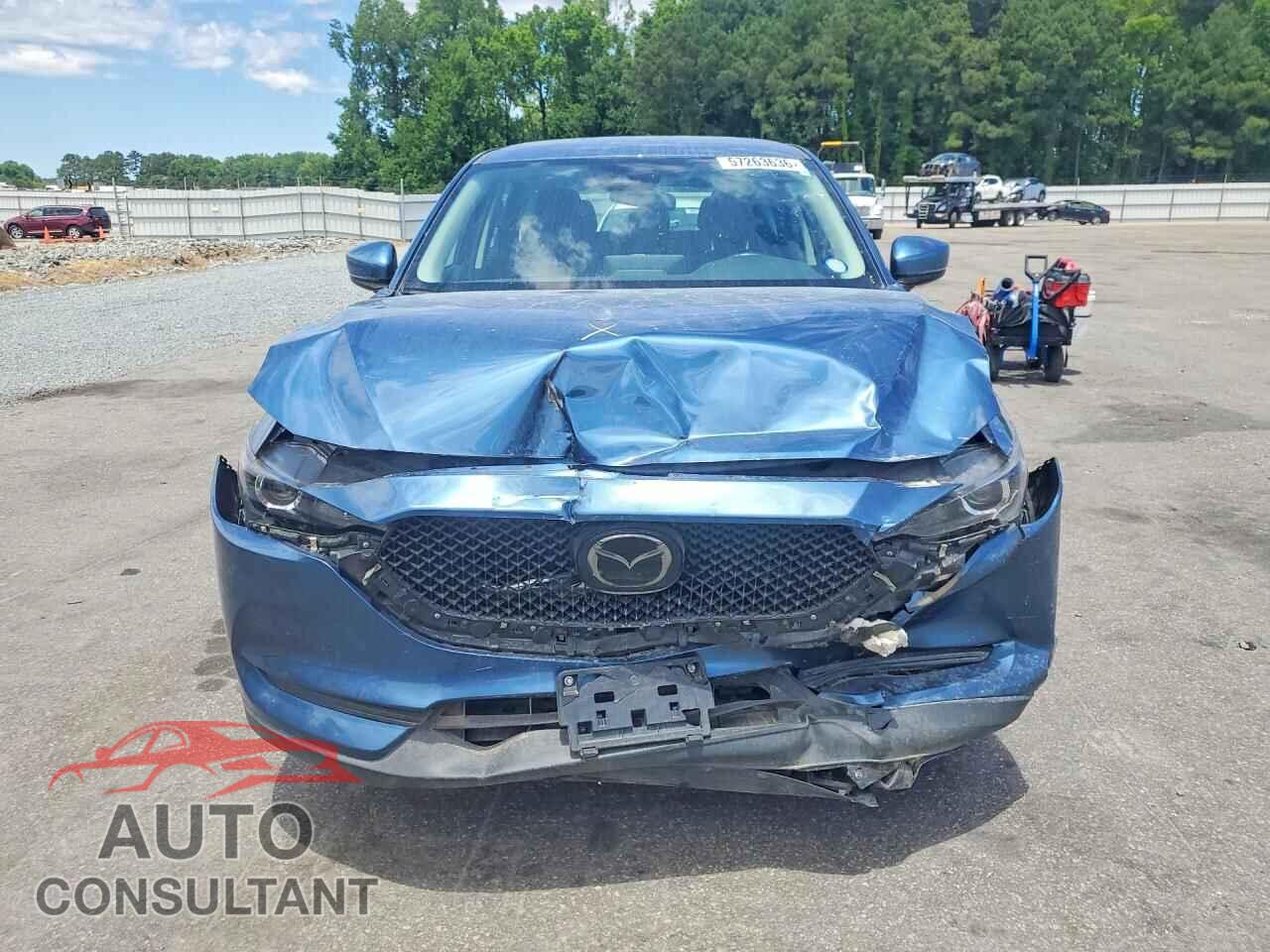 MAZDA CX-5 2021 - JM3KFBBM4M0334581