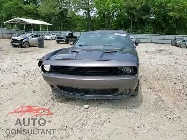 DODGE CHALLENGER 2018 - 2C3CDZAG9JH321442