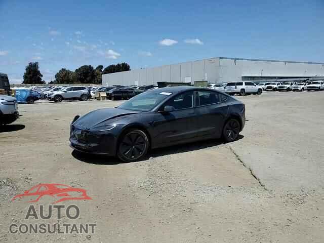 TESLA MODEL 3 2024 - 5YJ3E1EA8RF724426