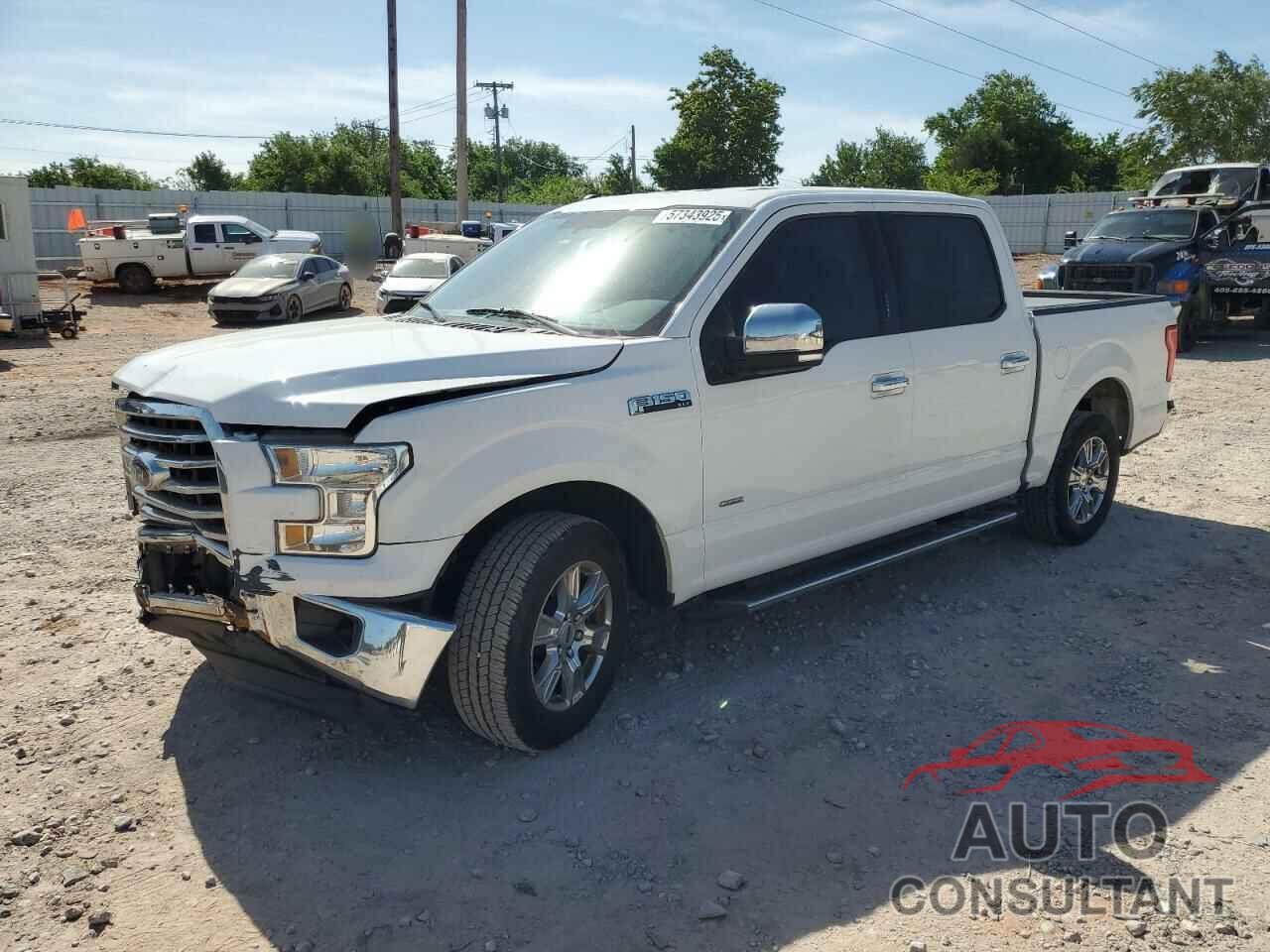 FORD F-150 2016 - 1FTEW1CP2GFB26161