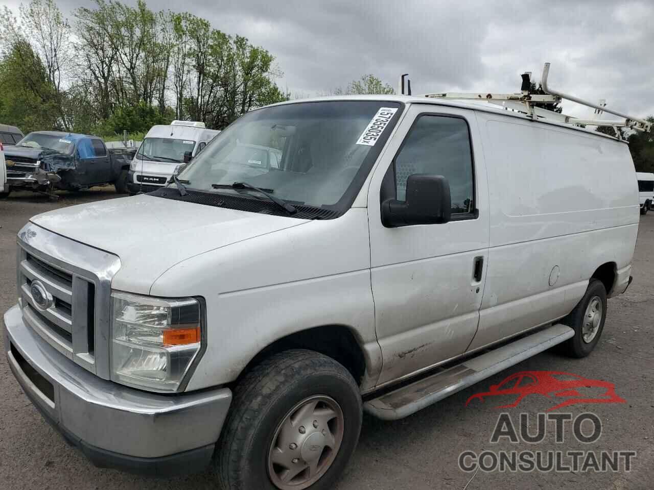 FORD ALL Models 2013 - 1FTNE2EW6DDA80208