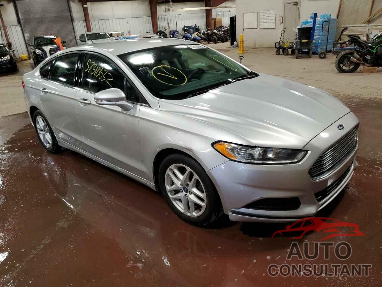 FORD FUSION 2016 - 3FA6P0H77GR147858