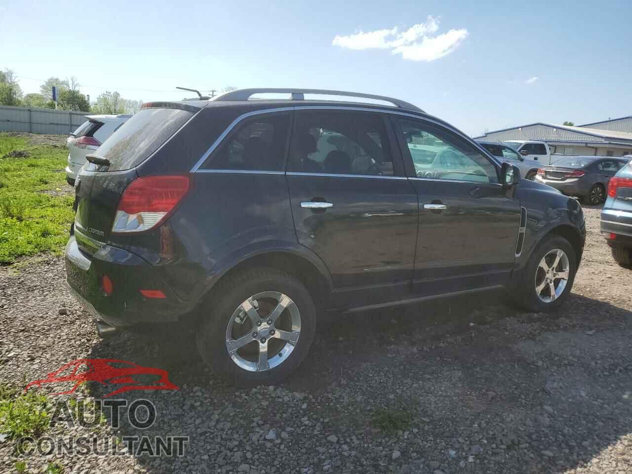 CHEVROLET CAPTIVA 2012 - 3GNFL4E58CS582978
