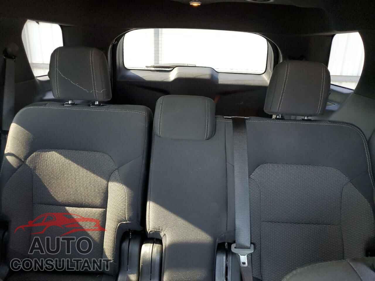 FORD EXPLORER 2017 - 1FM5K7D85HGD79200