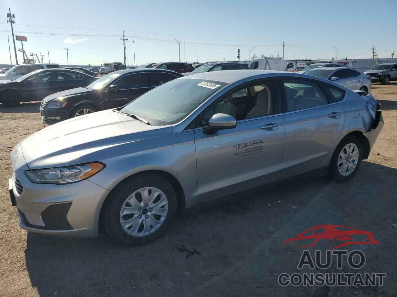 FORD FUSION 2020 - 3FA6P0G73LR263053
