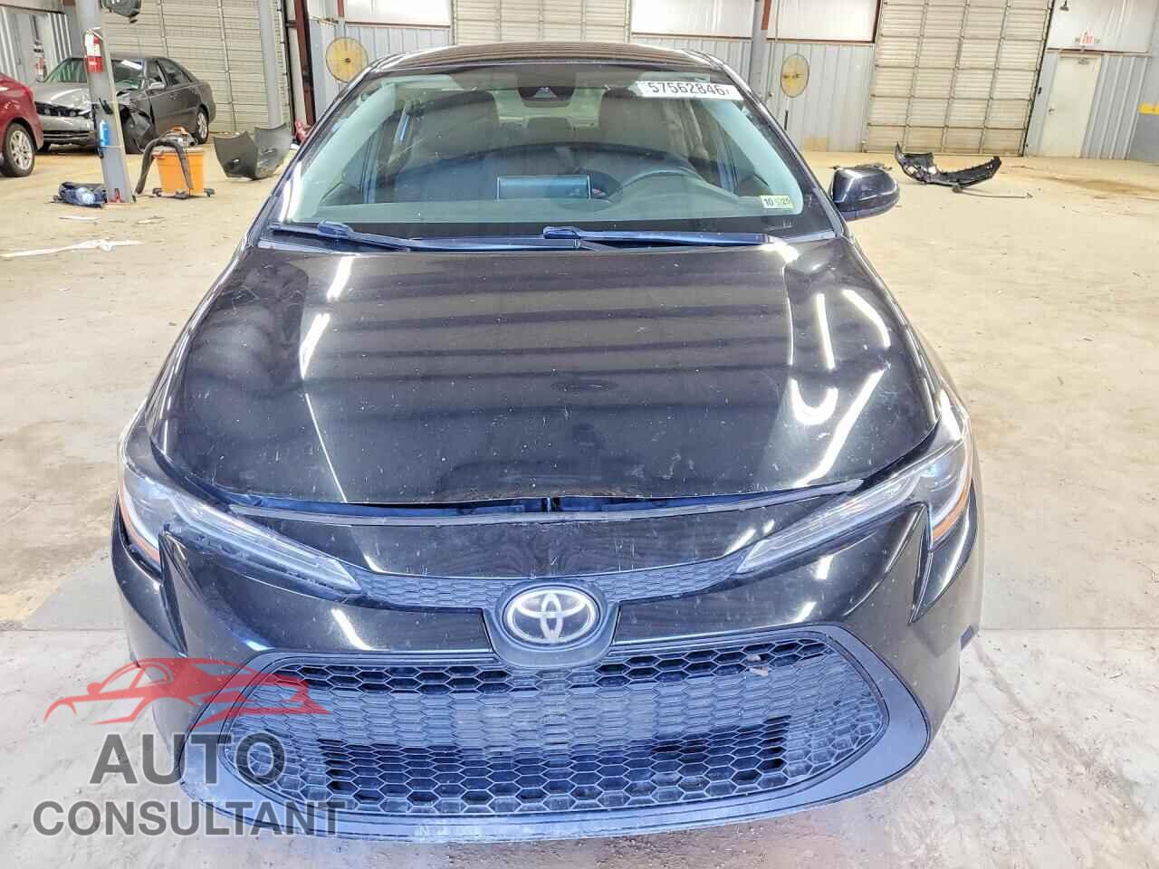 TOYOTA COROLLA 2020 - 5YFEPRAE7LP080391