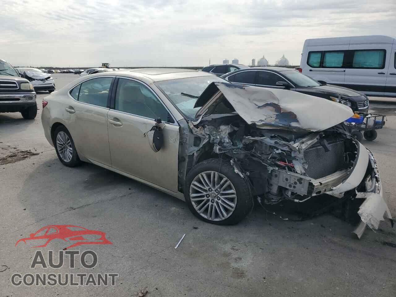 LEXUS ES350 2014 - JTHBK1GG2E2129430