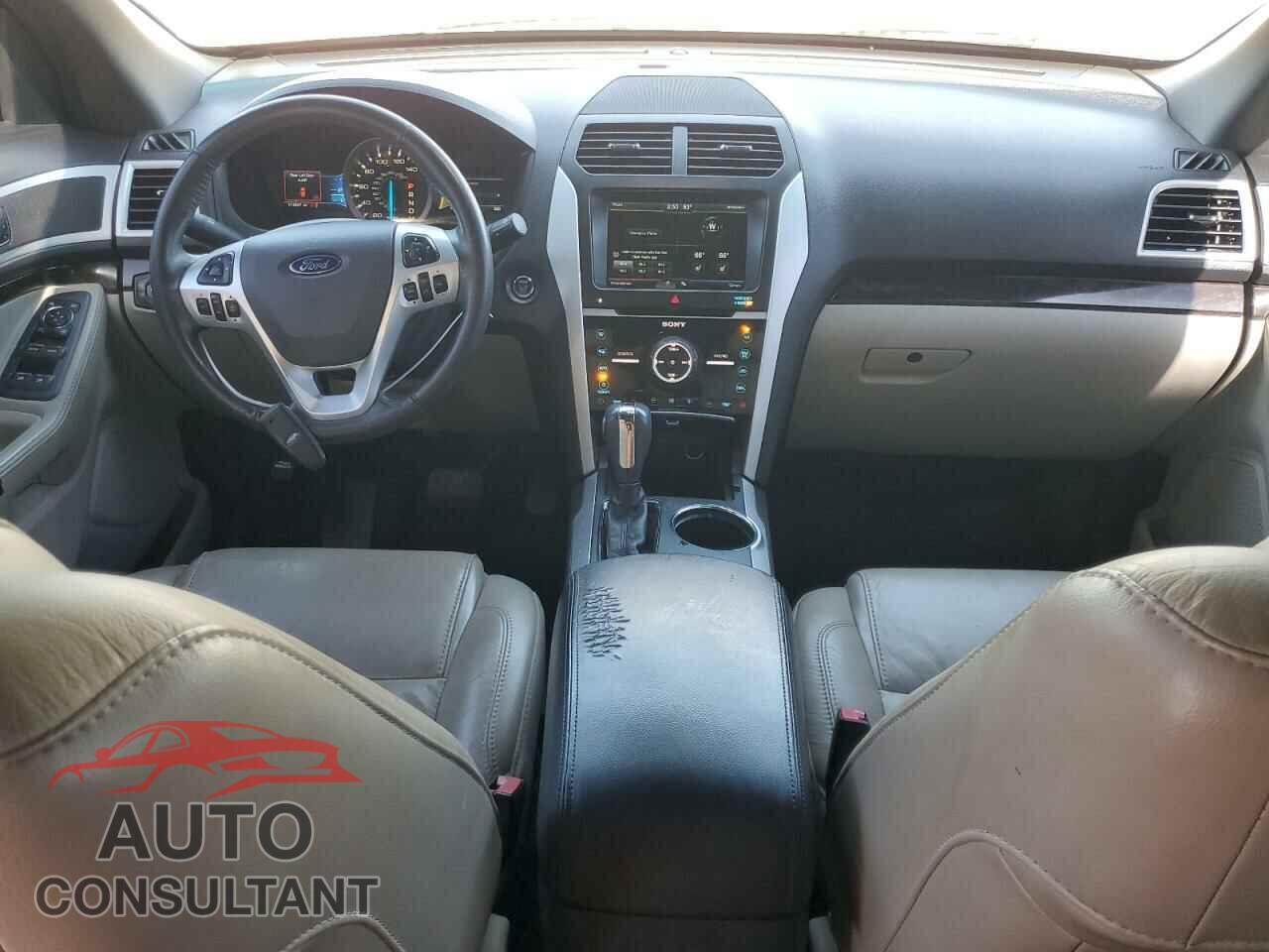 FORD EXPLORER 2014 - 1FM5K8F86EGB12033