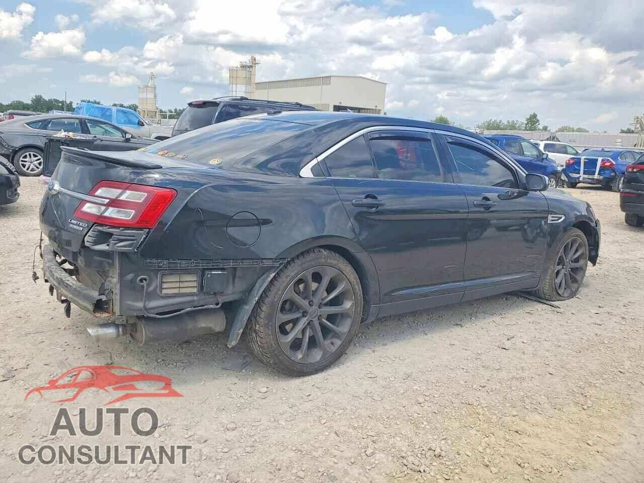 FORD TAURUS 2013 - 1FAHP2F86DG100727