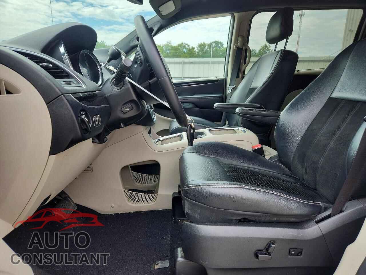 DODGE CARAVAN 2014 - 2C4RDGCG1ER452081
