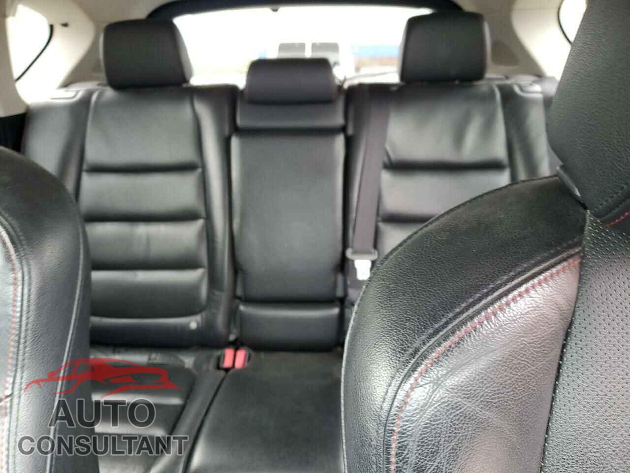 MAZDA CX-5 2013 - JM3KE4DE9D0138415