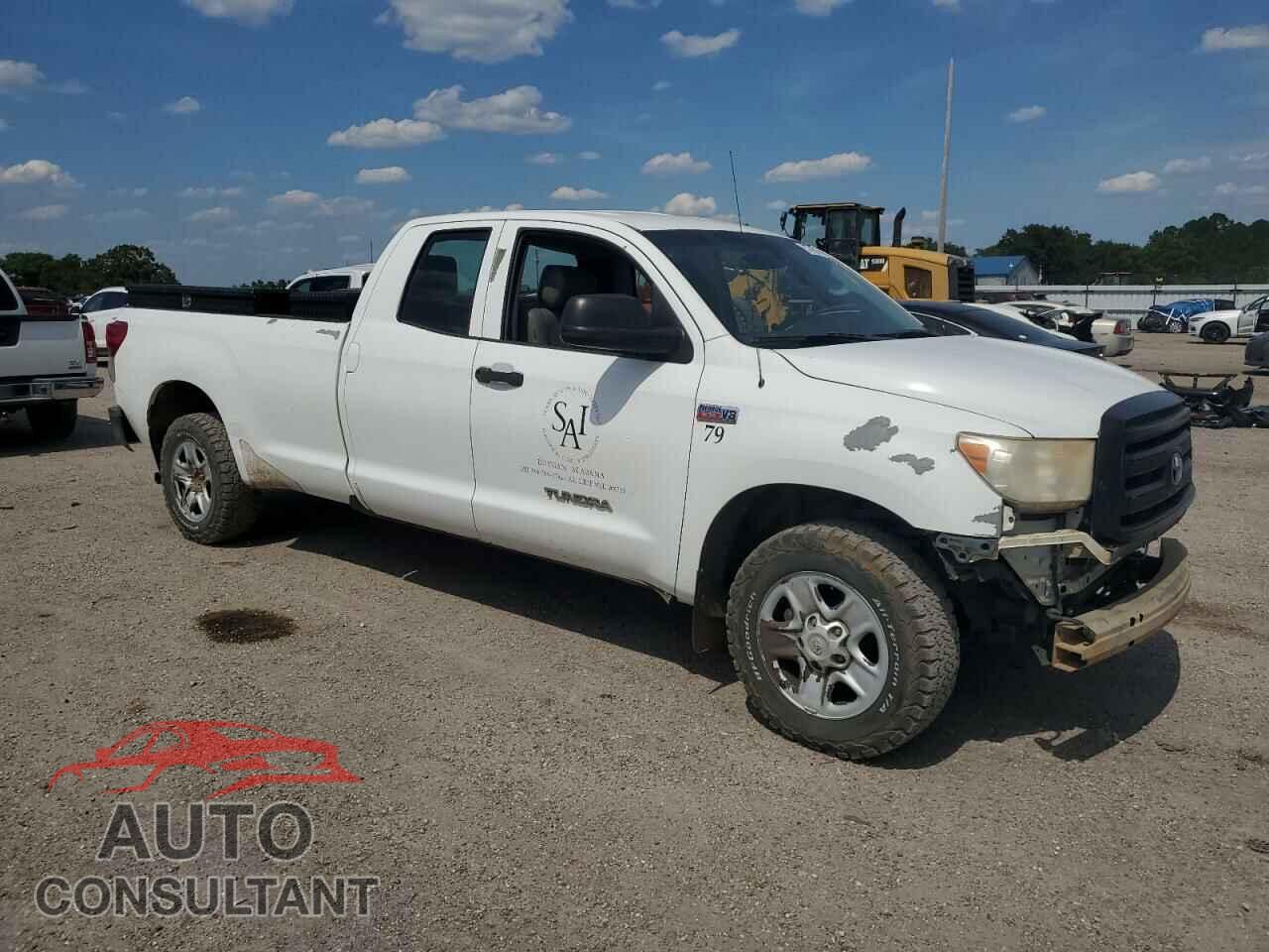 TOYOTA TUNDRA 2012 - 5TFTY5F12CX007529