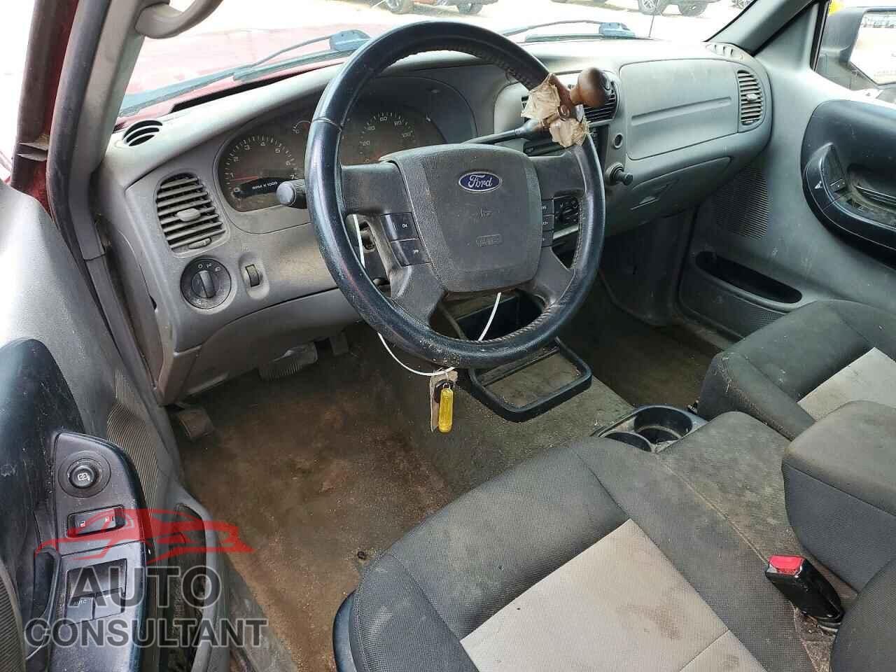 FORD RANGER 2010 - 1FTKR4EEXAPA17391