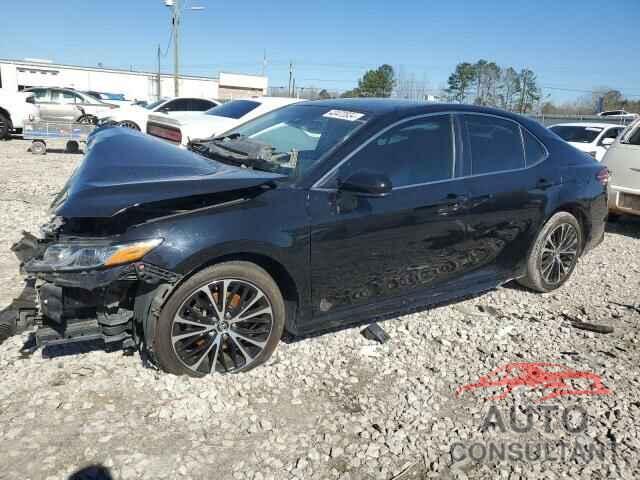 TOYOTA CAMRY 2018 - JTNB11HKXJ3051700