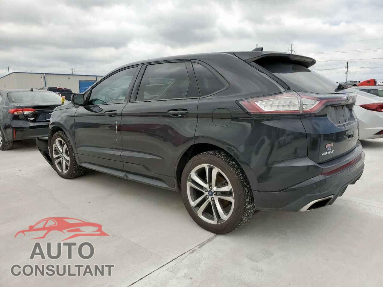 FORD EDGE 2015 - 2FMTK3AP5FBC33220