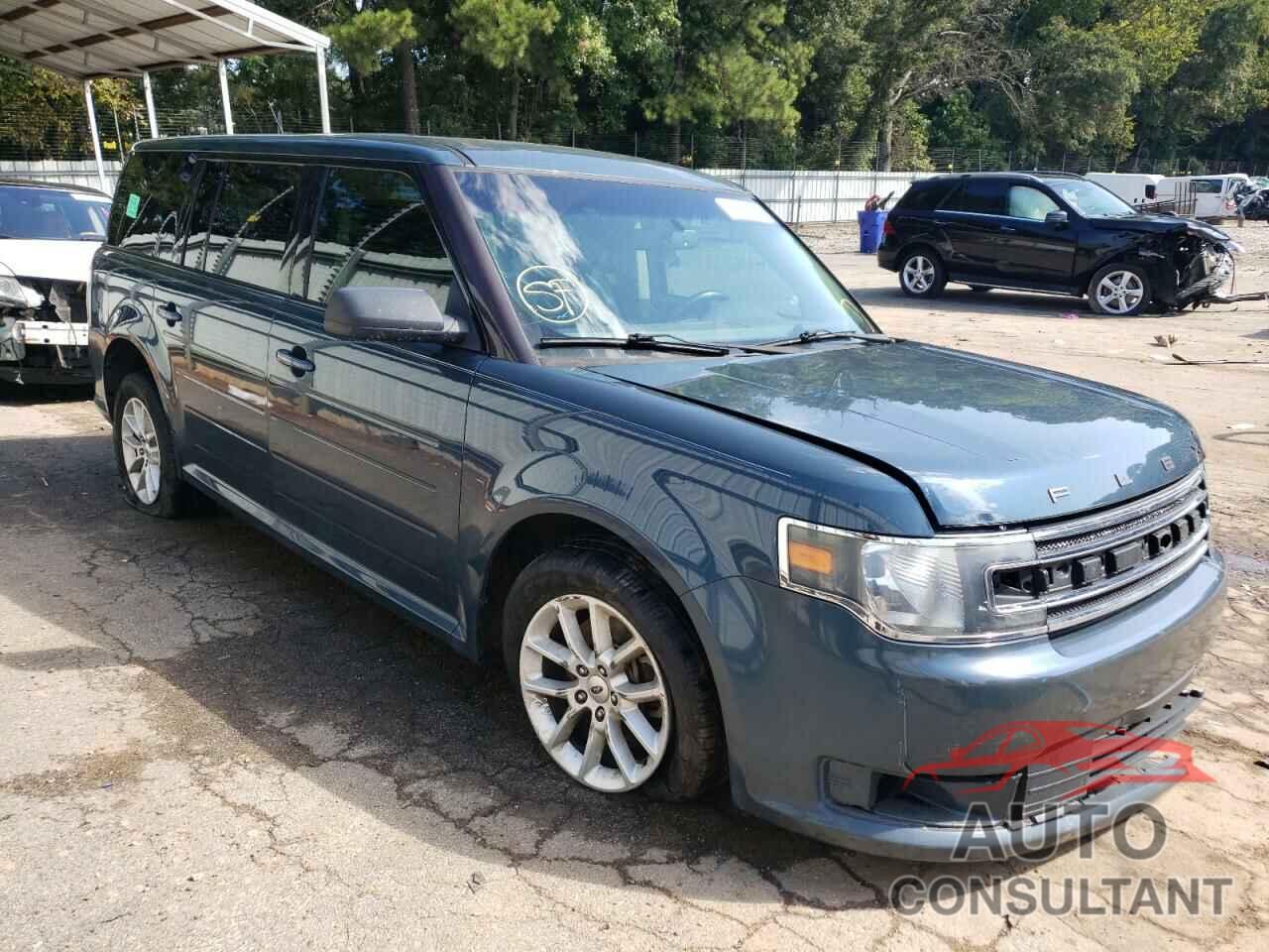 FORD FLEX 2016 - 2FMGK5B85GBA00234