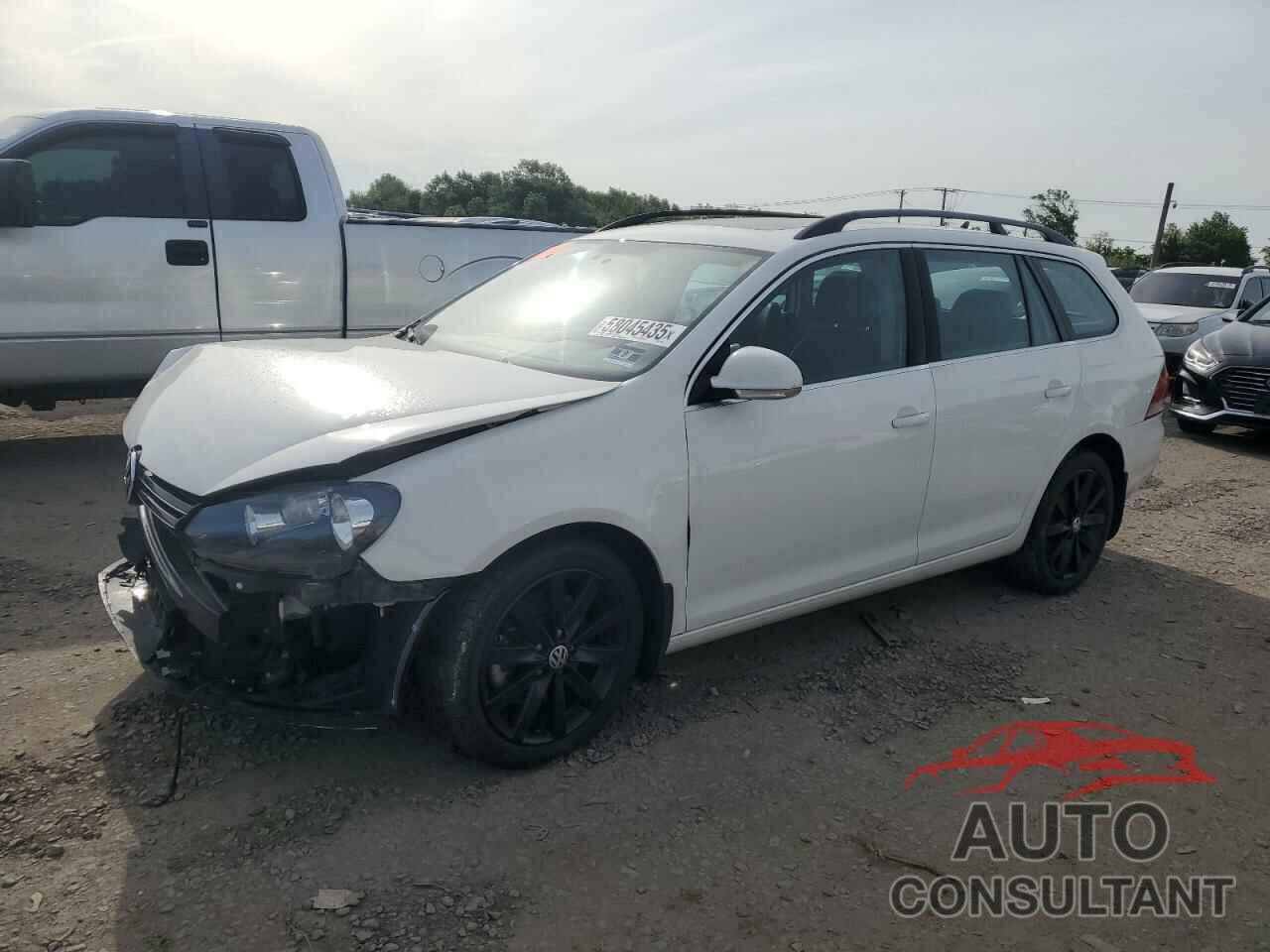 VOLKSWAGEN JETTA 2014 - 3VWPL7AJ8EM600028