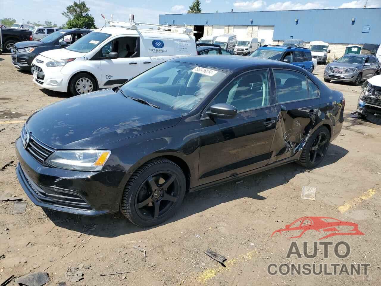 VOLKSWAGEN JETTA 2016 - 3VW267AJXGM209435