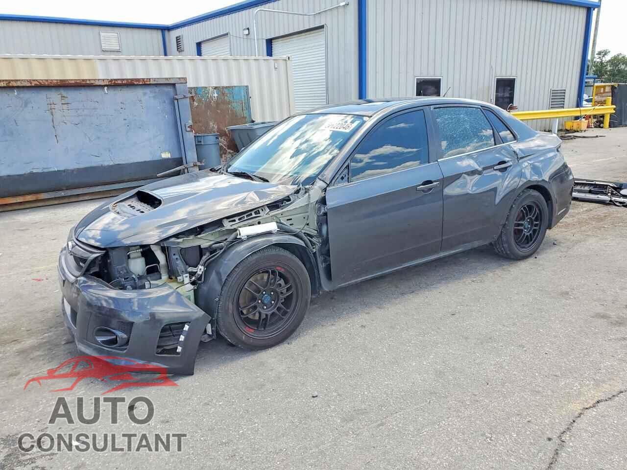 SUBARU WRX 2012 - JF1GV7F63CG014822