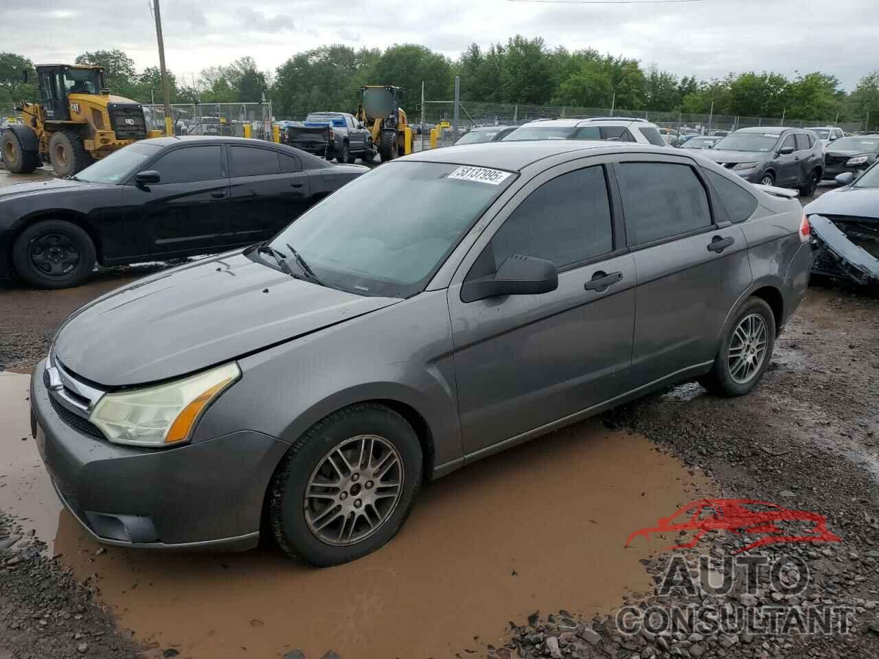 FORD FOCUS 2010 - 1FAHP3FNXAW173337