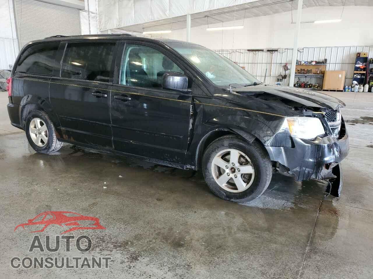 DODGE CARAVAN 2012 - 2C4RDGCG4CR319568