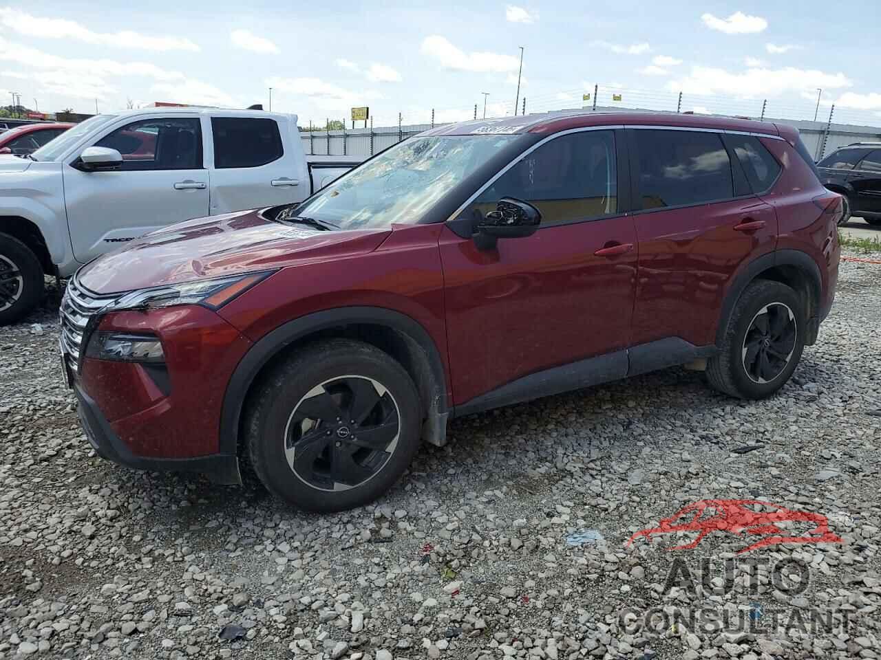 NISSAN ROGUE 2024 - JN8BT3BA9RW005591
