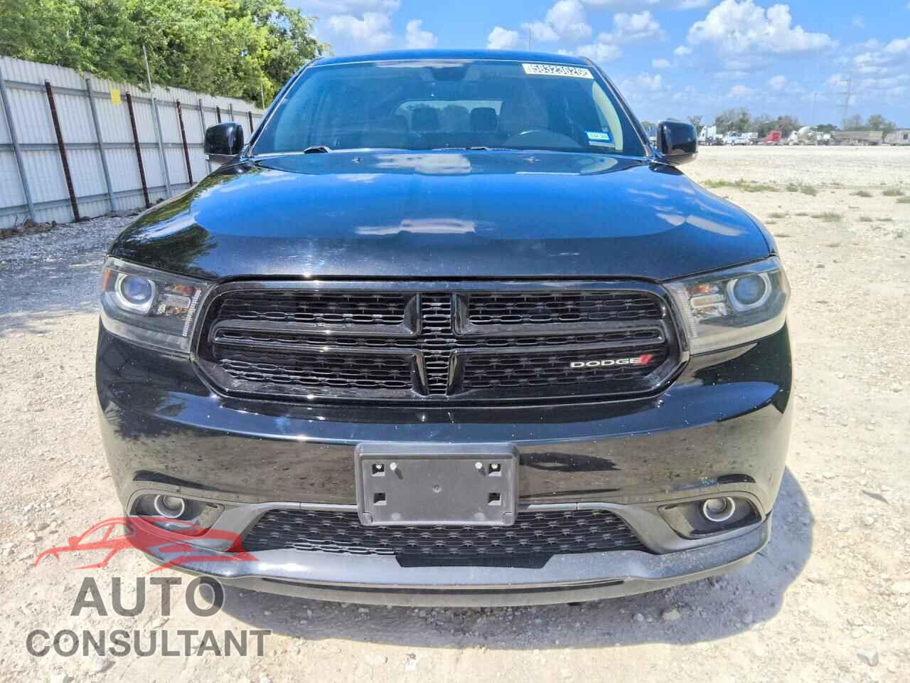 DODGE DURANGO 2017 - 1C4RDJDG4HC870353