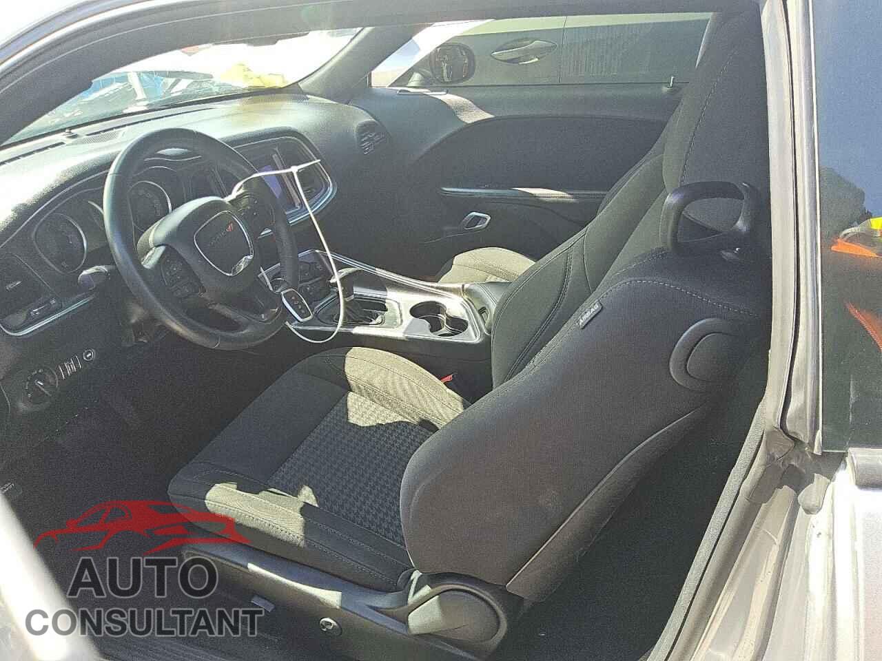 DODGE CHALLENGER 2018 - 2C3CDZAG3JH276479