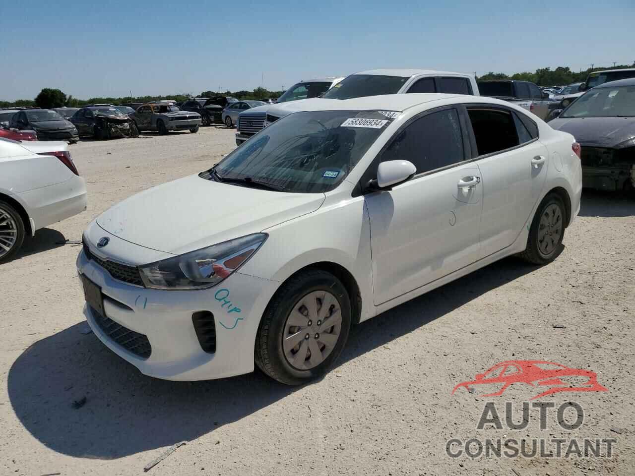 KIA RIO 2020 - 3KPA24AD9LE334157