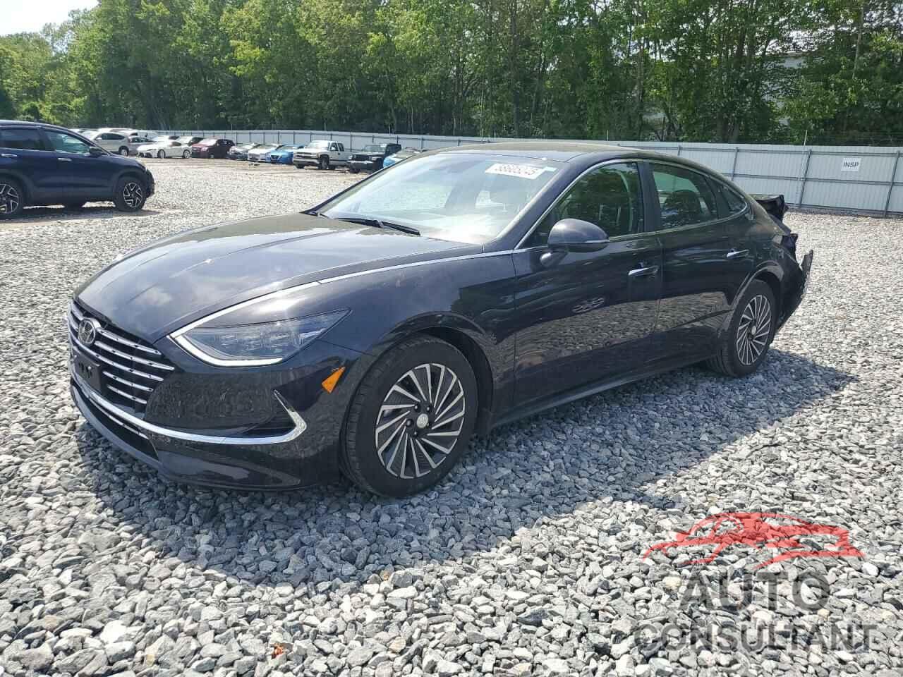 HYUNDAI SONATA 2023 - KMHL34JJ3PA079666