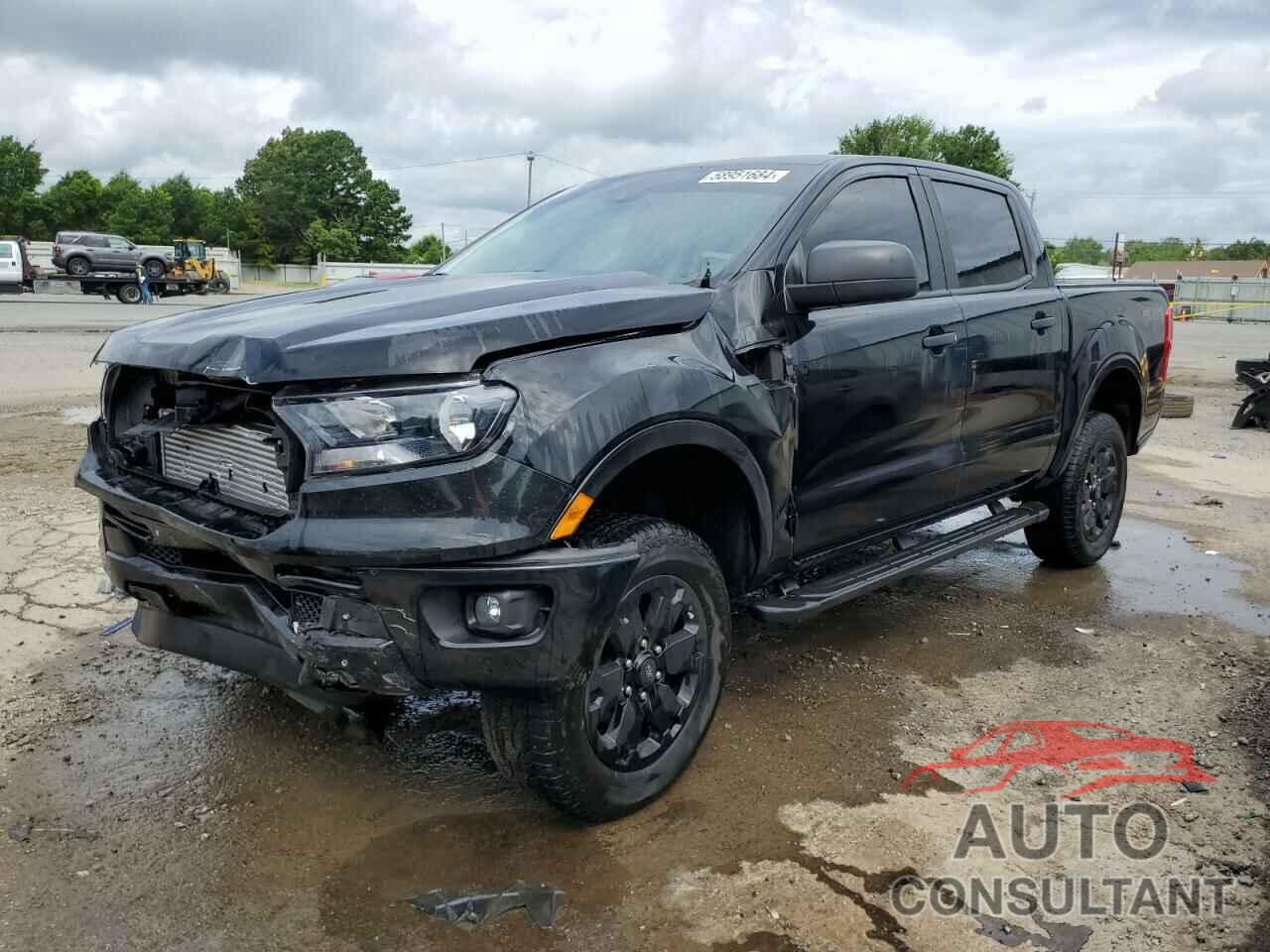 FORD RANGER 2022 - 1FTER4FH5NLD35048