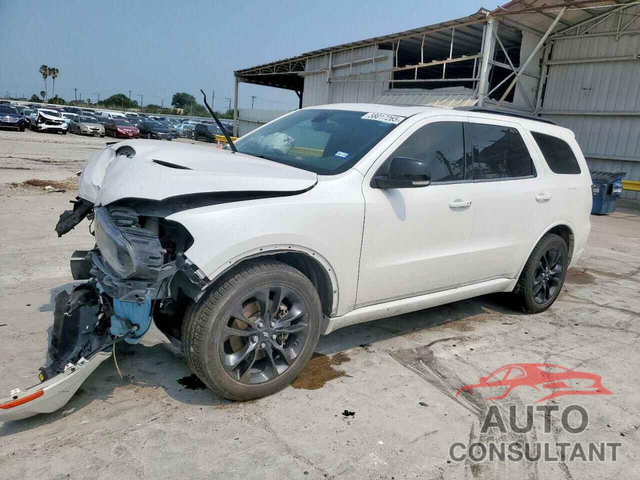 DODGE DURANGO 2021 - 1C4RDHDG2MC572998