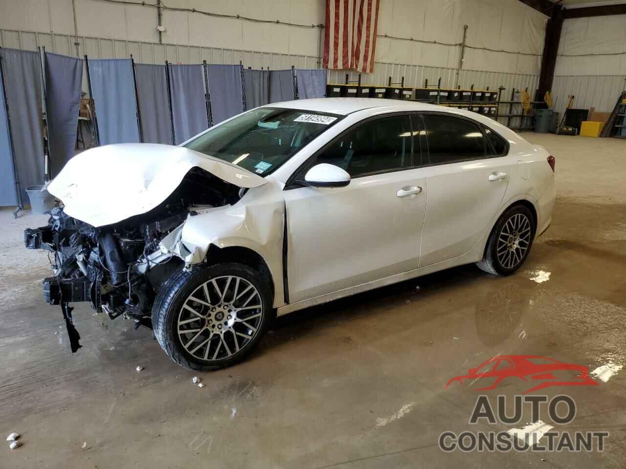 KIA FORTE 2019 - 3KPF34AD0KE070537