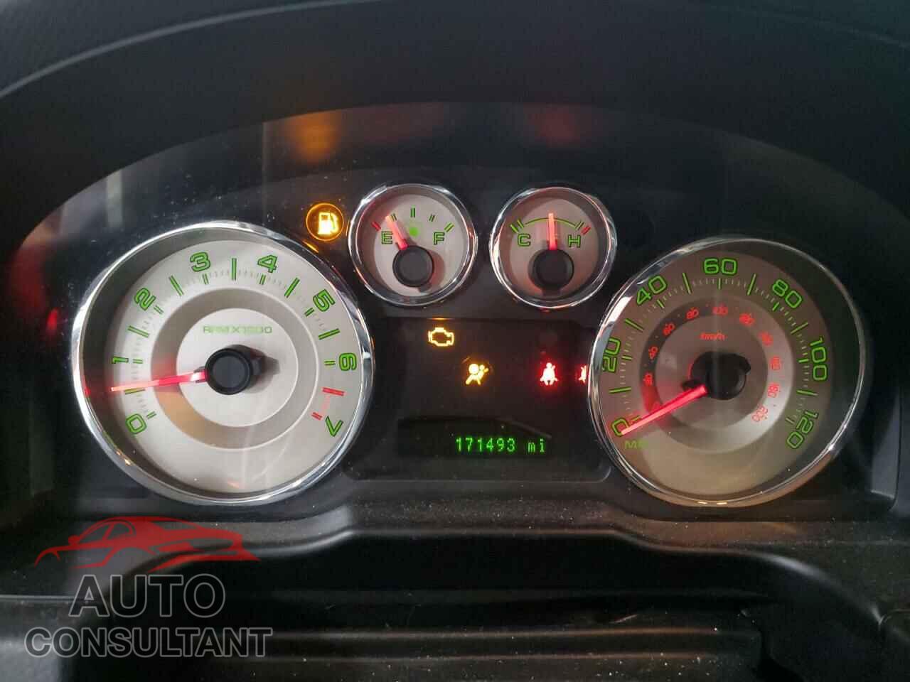 FORD EDGE 2009 - 2FMDK38C39BA97066