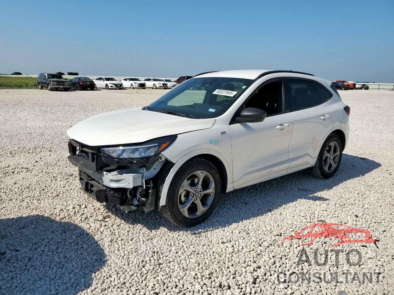 FORD ESCAPE ST 2023 - 1FMCU0MN2PUA78673