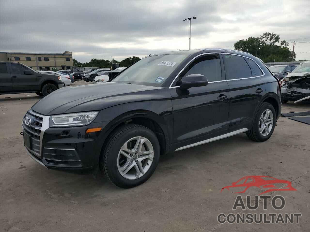 AUDI Q5 2019 - WA1ANAFY6K2043333