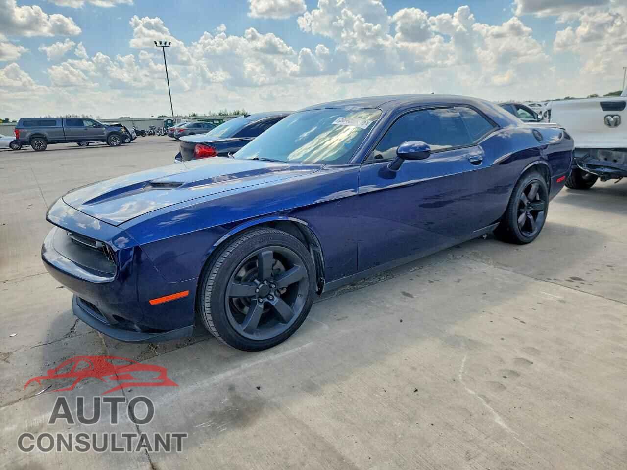 DODGE CHALLENGER 2015 - 2C3CDZBG2FH835140
