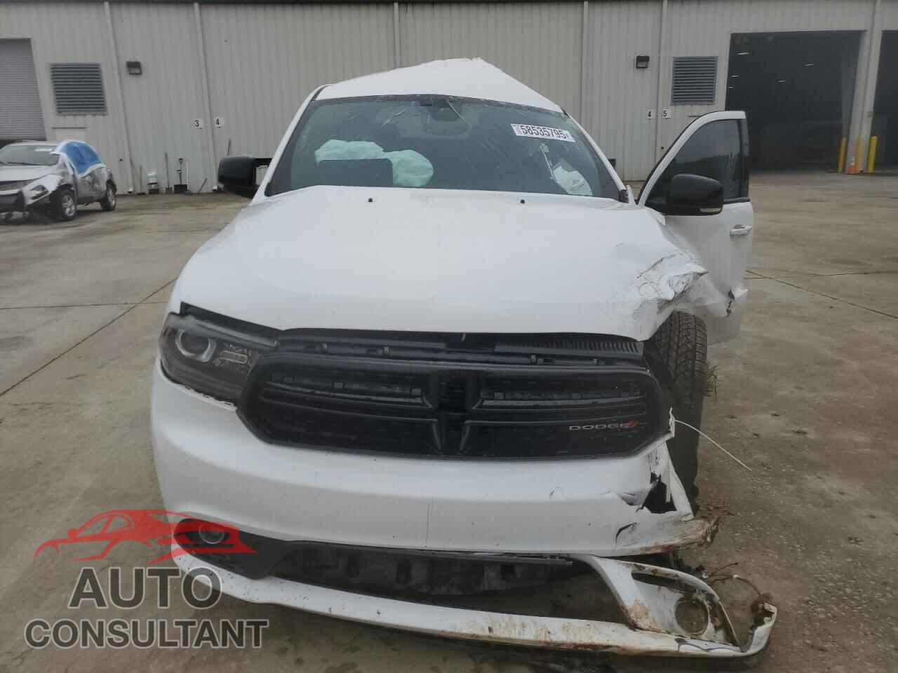 DODGE DURANGO 2018 - 1C4RDJDG8JC115762