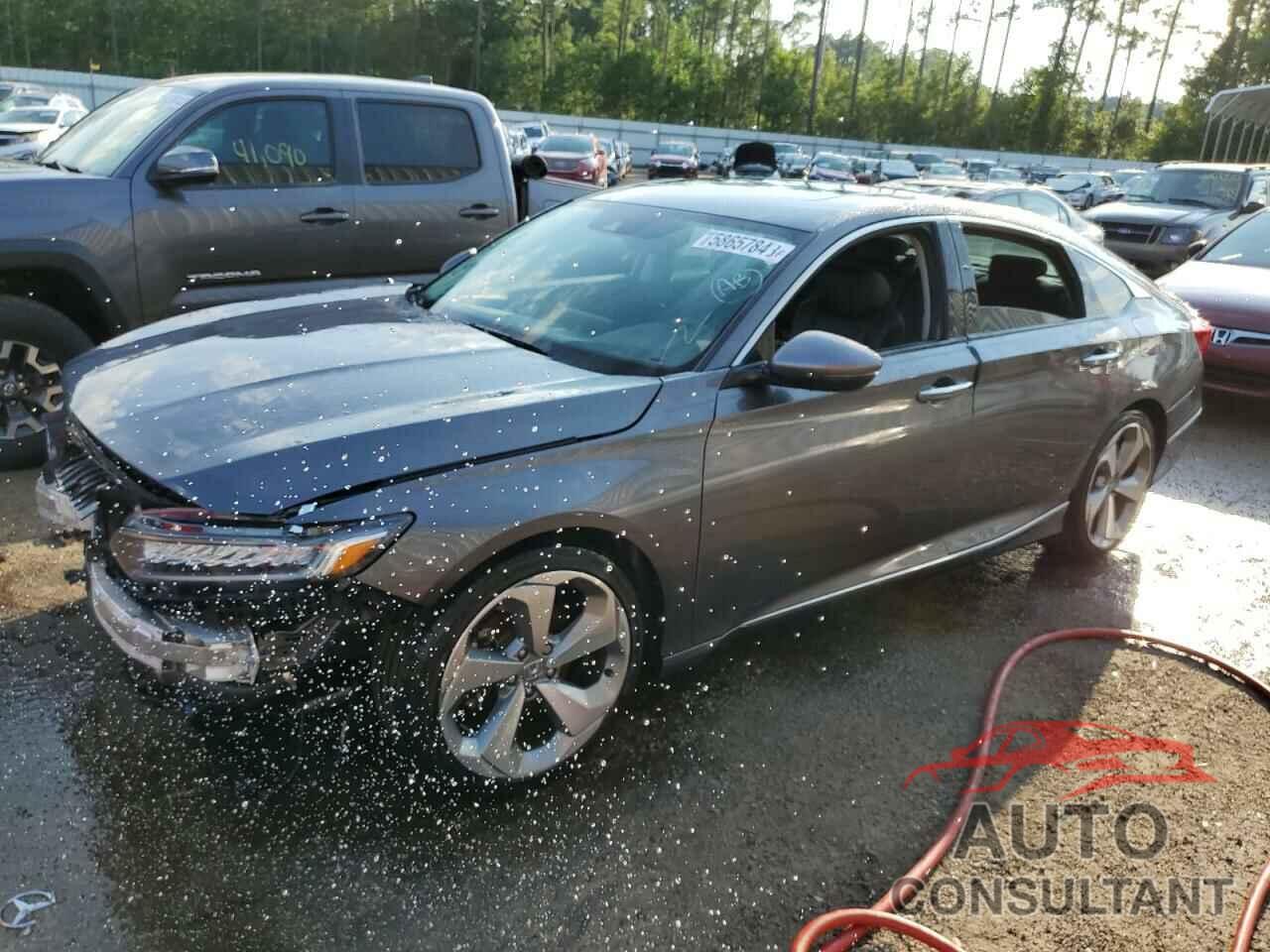 HONDA ACCORD 2018 - 1HGCV1F97JA024349