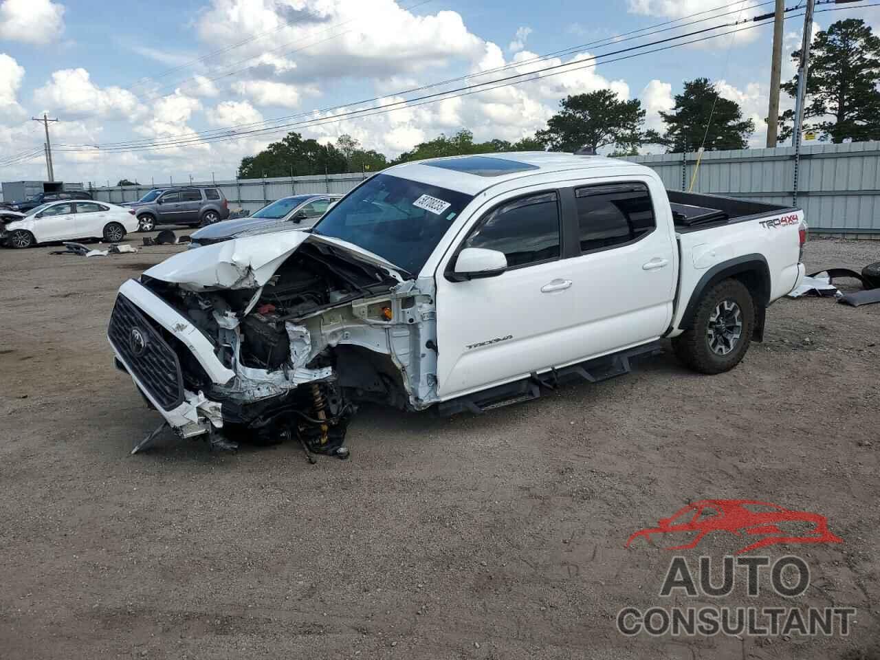 TOYOTA TACOMA 2022 - 3TMCZ5AN0NM468020