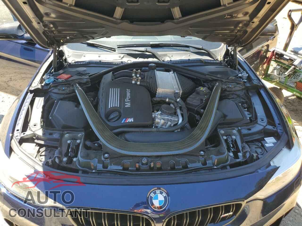 BMW M3 2016 - WBS8M9C53G5E68753